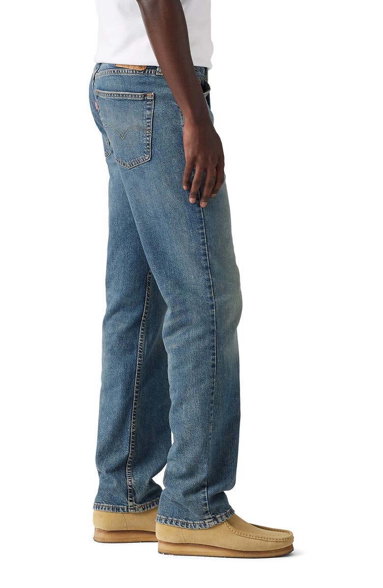 Levi's<sup>®</sup> 514<sup>™</sup> Straight Leg Jeans, Alternate, color, Walter Adv