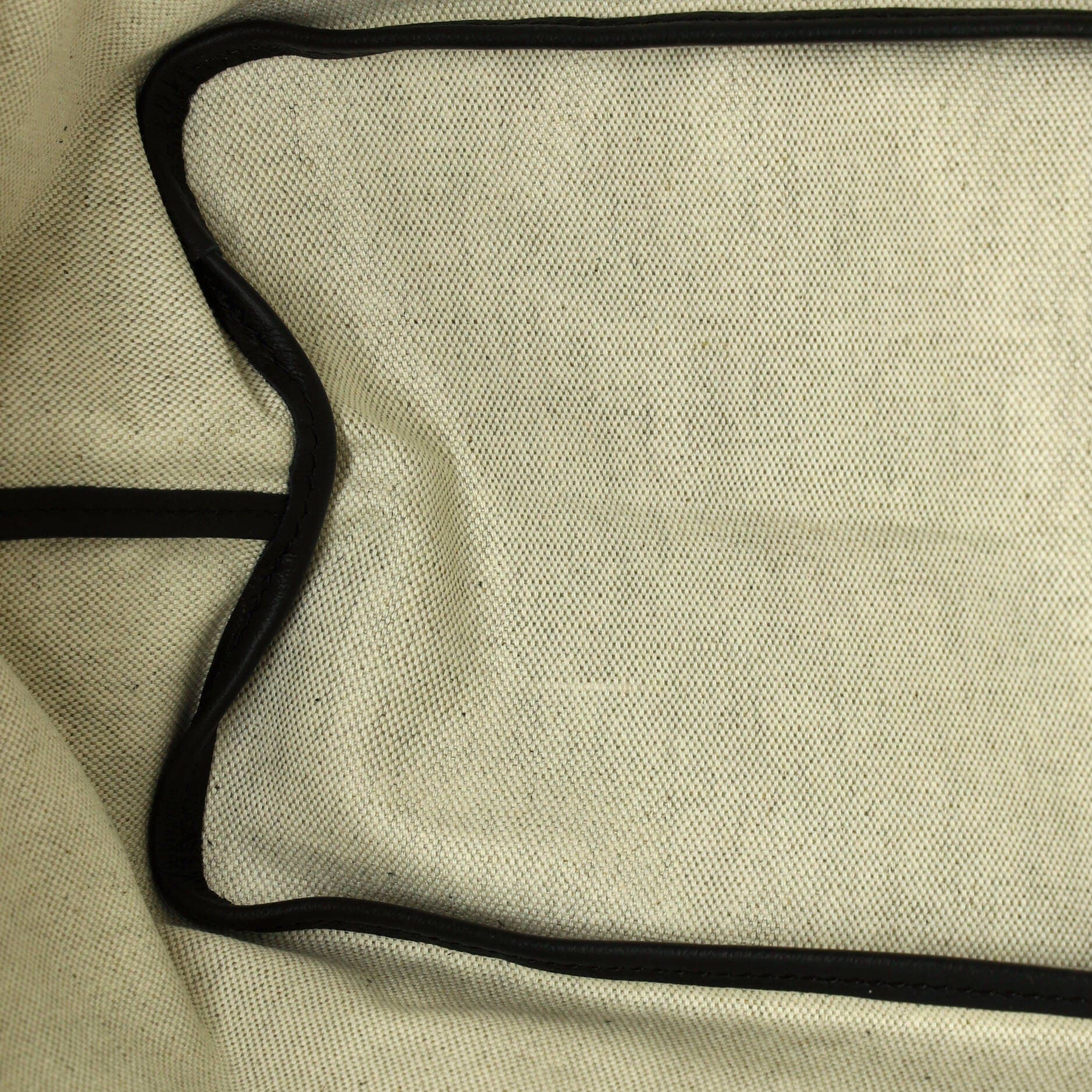 Pre-Owned Goyard Saint Louis Tote Coated Canvas PM, Alternate, color, Black