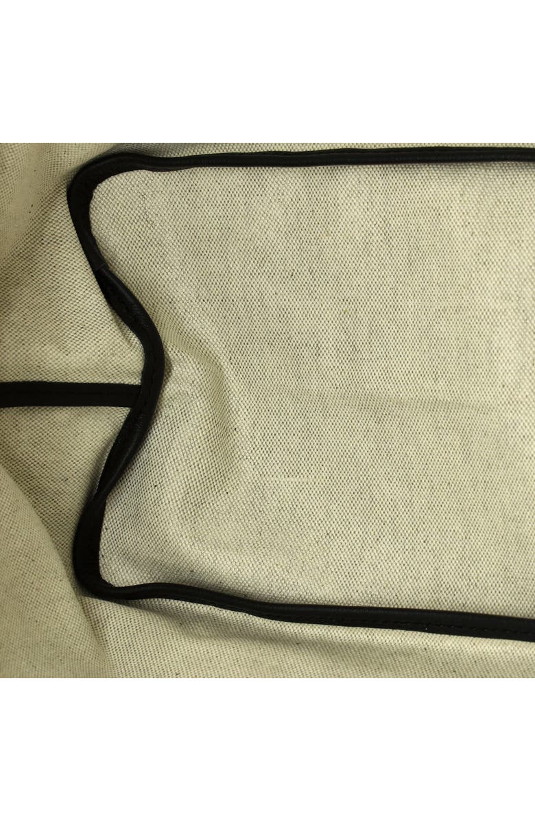 Pre-Owned Goyard Saint Louis Tote Coated Canvas PM, Alternate, color, Black