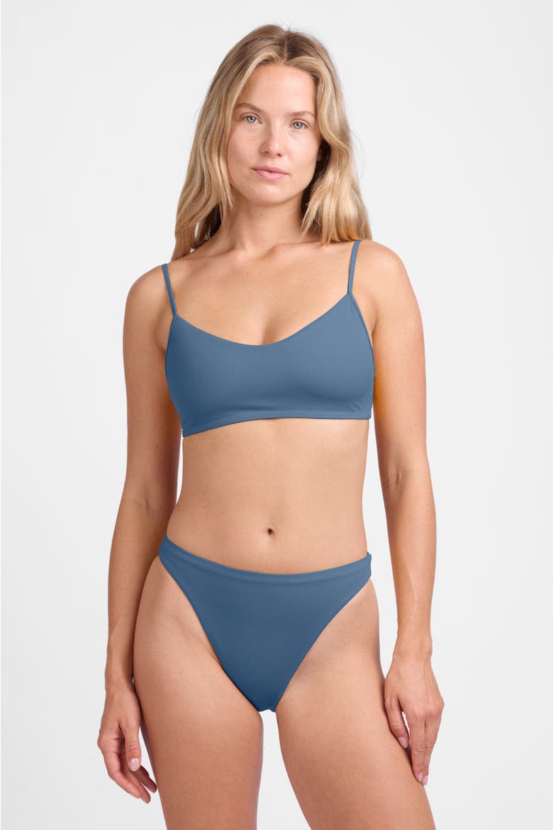 Haliewa Bikini Bottom, Main, color, Dolphins
