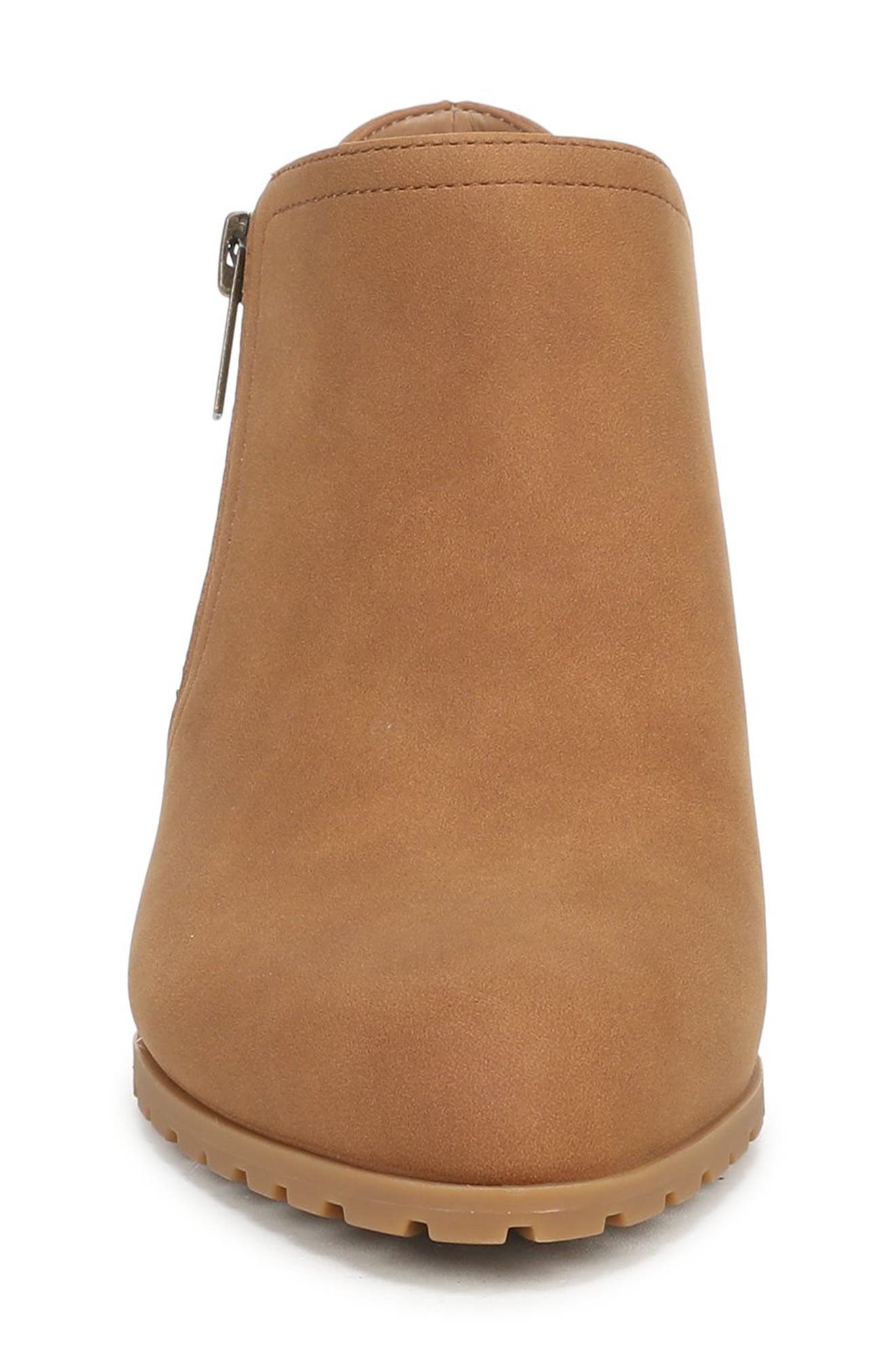 Blaine Block Heel Bootie, Alternate, color, TAN