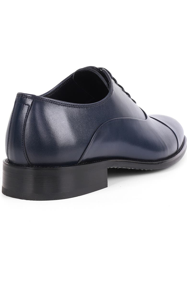 VELLAPAIS Maybury Oxford, Alternate, color, Navy Blue