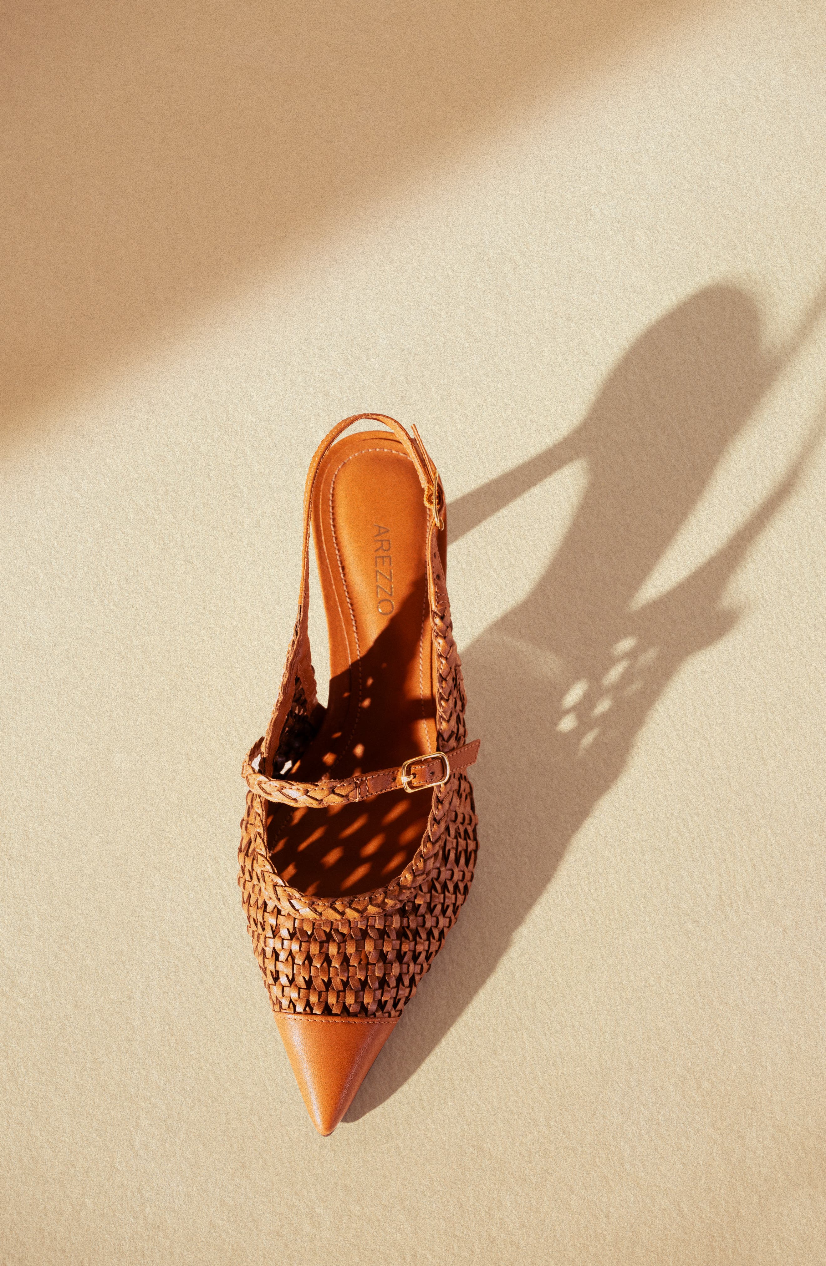 Hazel Slingback Pump, Alternate, color, SOUL NATURAL