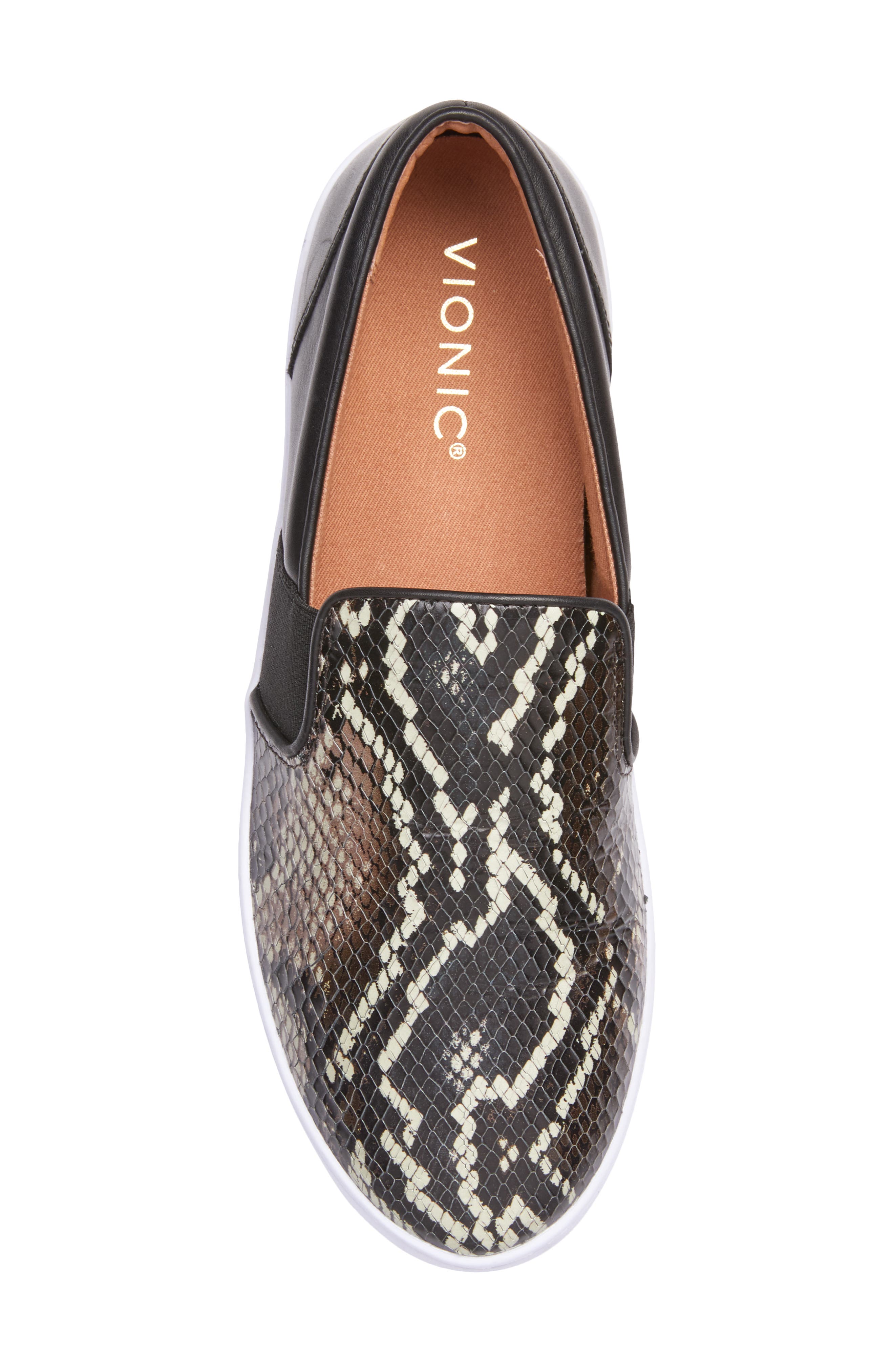 Vionic Demetra Sneaker, Alternate, color, 