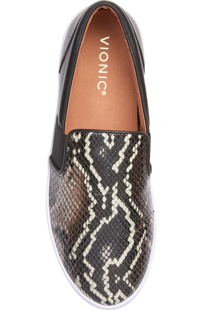 Vionic Demetra Sneaker, Alternate, color,