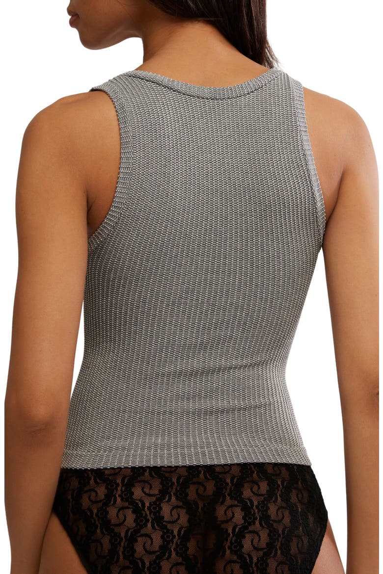 Clean Slate Crop Tank, Alternate, color, HEATHER GREY