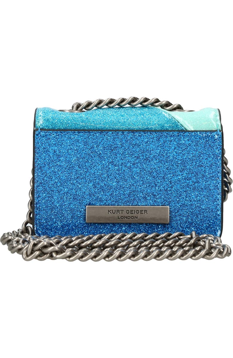 Kurt Geiger London Micro Kensington Convertible Crossbody Bag, Alternate, color,