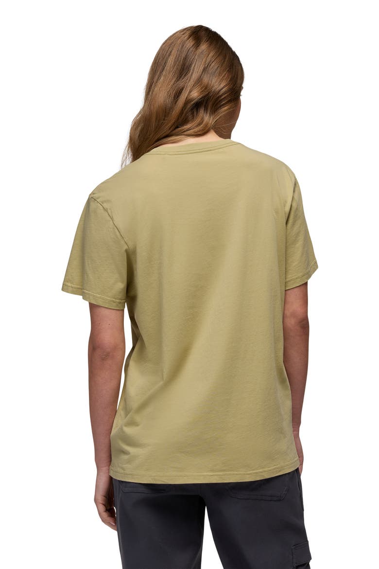 Heritage Nautilus Organic Cotton Graphic T-Shirt, Alternate, color, JACKFRUIT