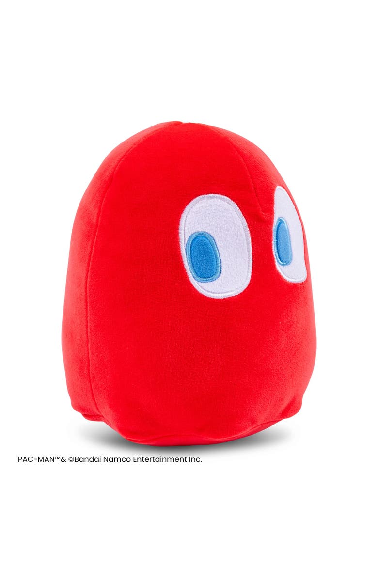 Ghost BLINKY 7-Inch Plush, Alternate, color, Red