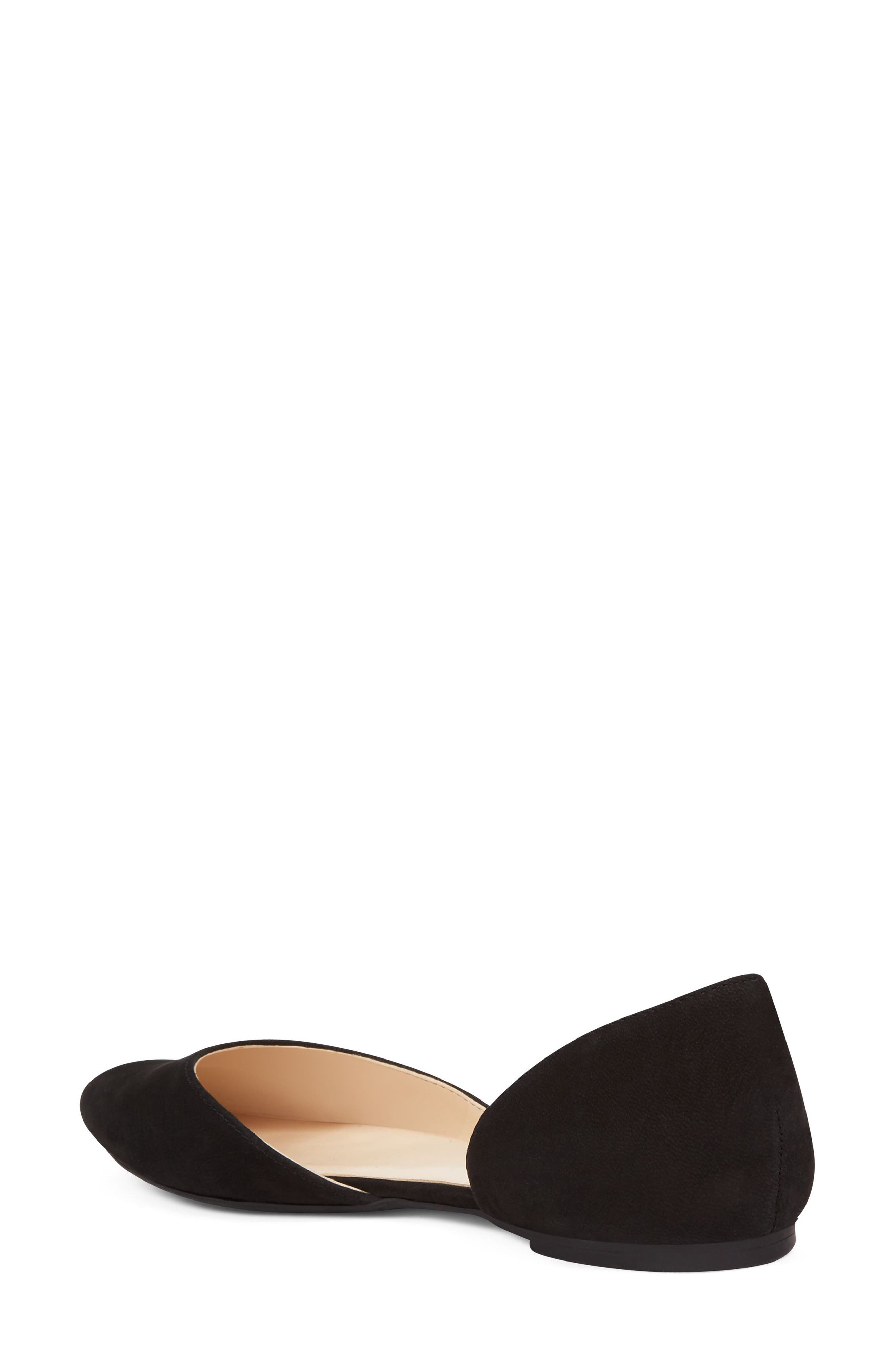 Nine West Starship d'Orsay Flat, Alternate, color, 