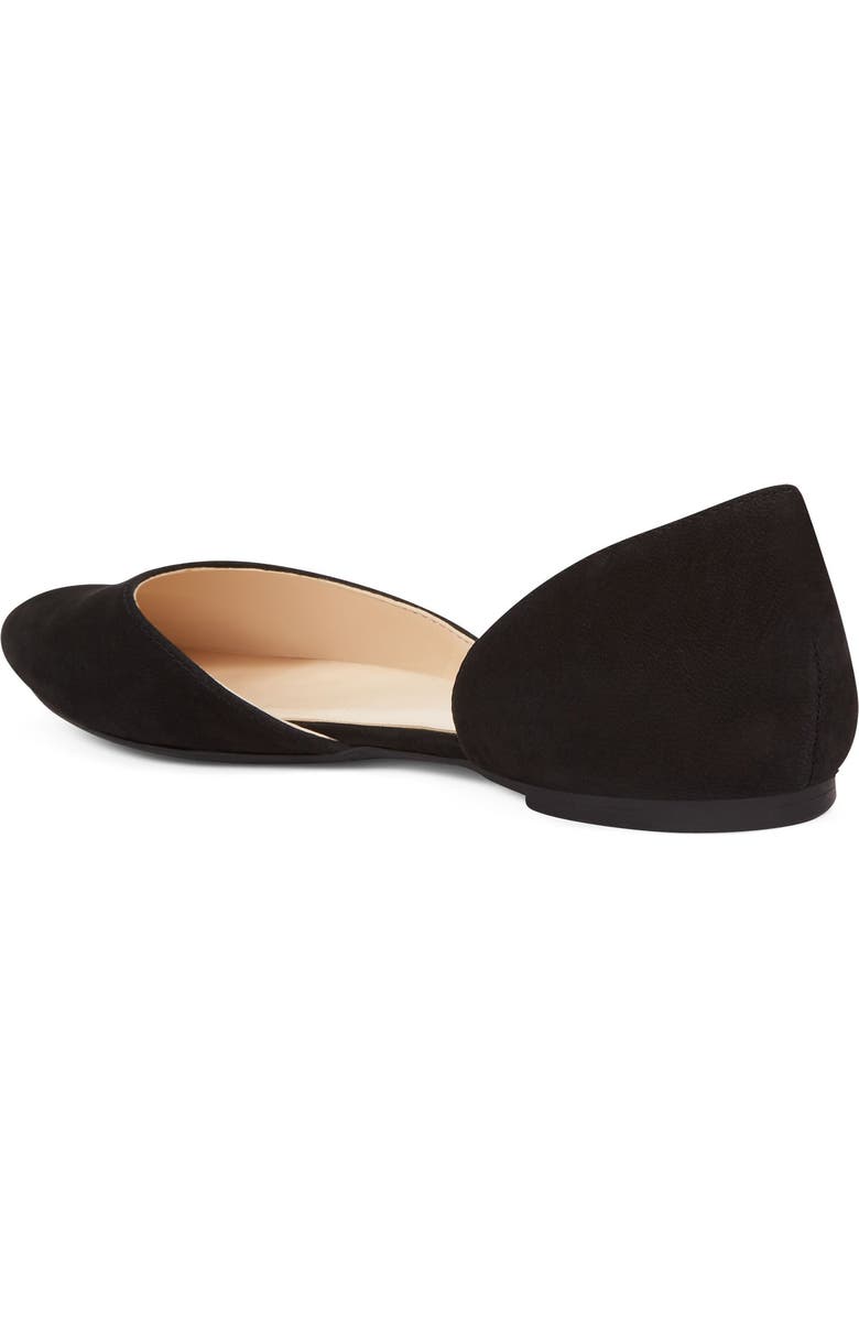 Nine West Starship d'Orsay Flat, Alternate, color,