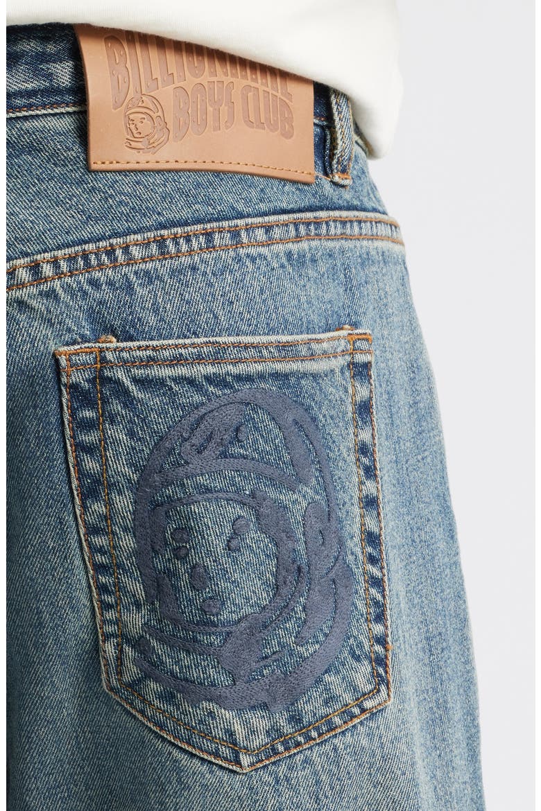 Trek Heart Fit Jeans, Alternate, color, MISSION CONTROL