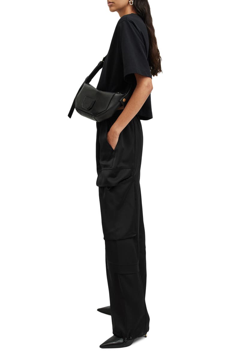 AllSaints Barbara Cargo Pants, Alternate, color,