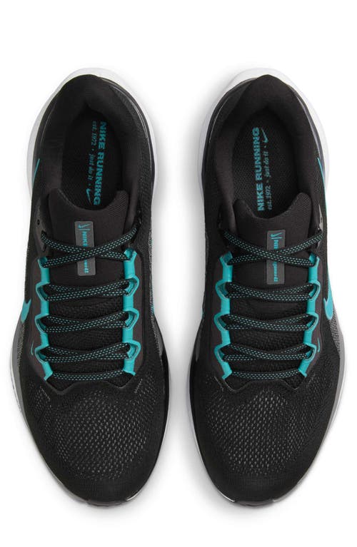 Nike Air Zoom Pegasus 41 Running Shoe In Black