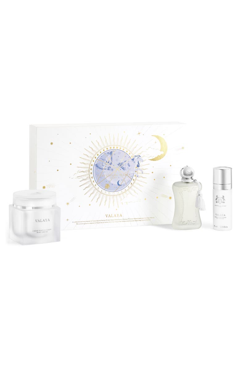 Parfums de Marly Valaya 3-Piece Gift Set $612 Value, Main, color, 