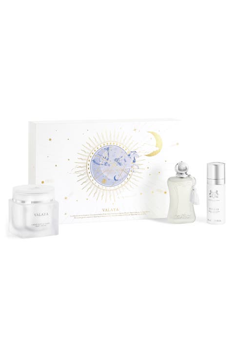 Valaya 3-Piece Gift Set $612 Value