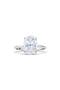 selected 2.00 Ctw 18K White Gold