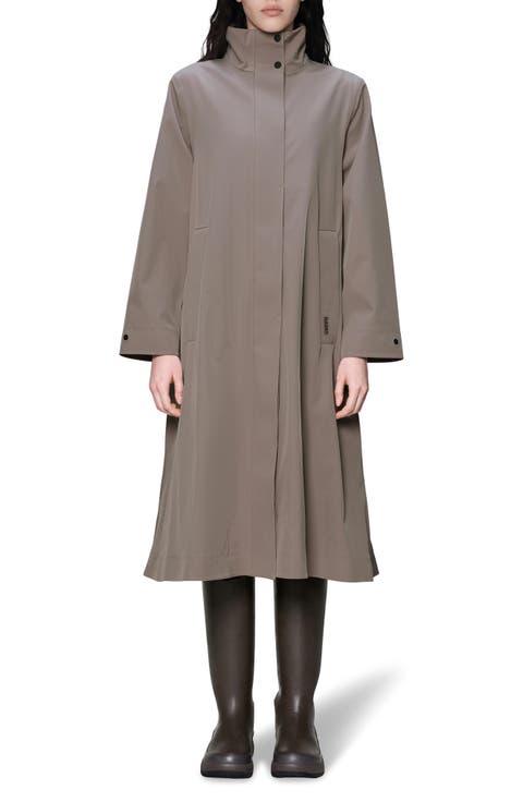 Suva Softshell A-Line Jacket