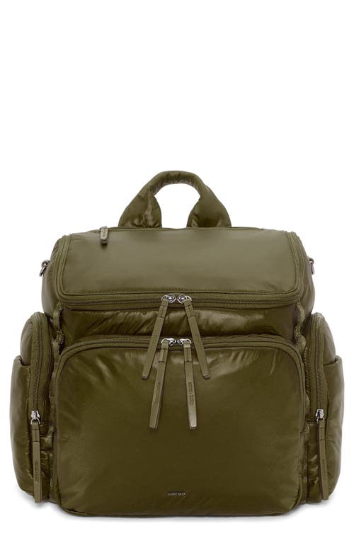 Caraa Large Baby Bag Diaper Bag in Olive  product
