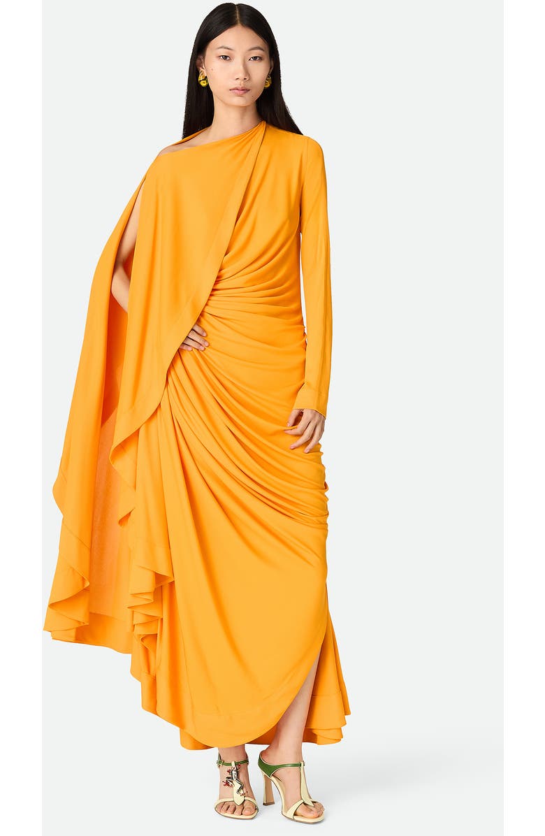 Bottega Veneta Mismatched Frog Strappy Sandal, Alternate, color,