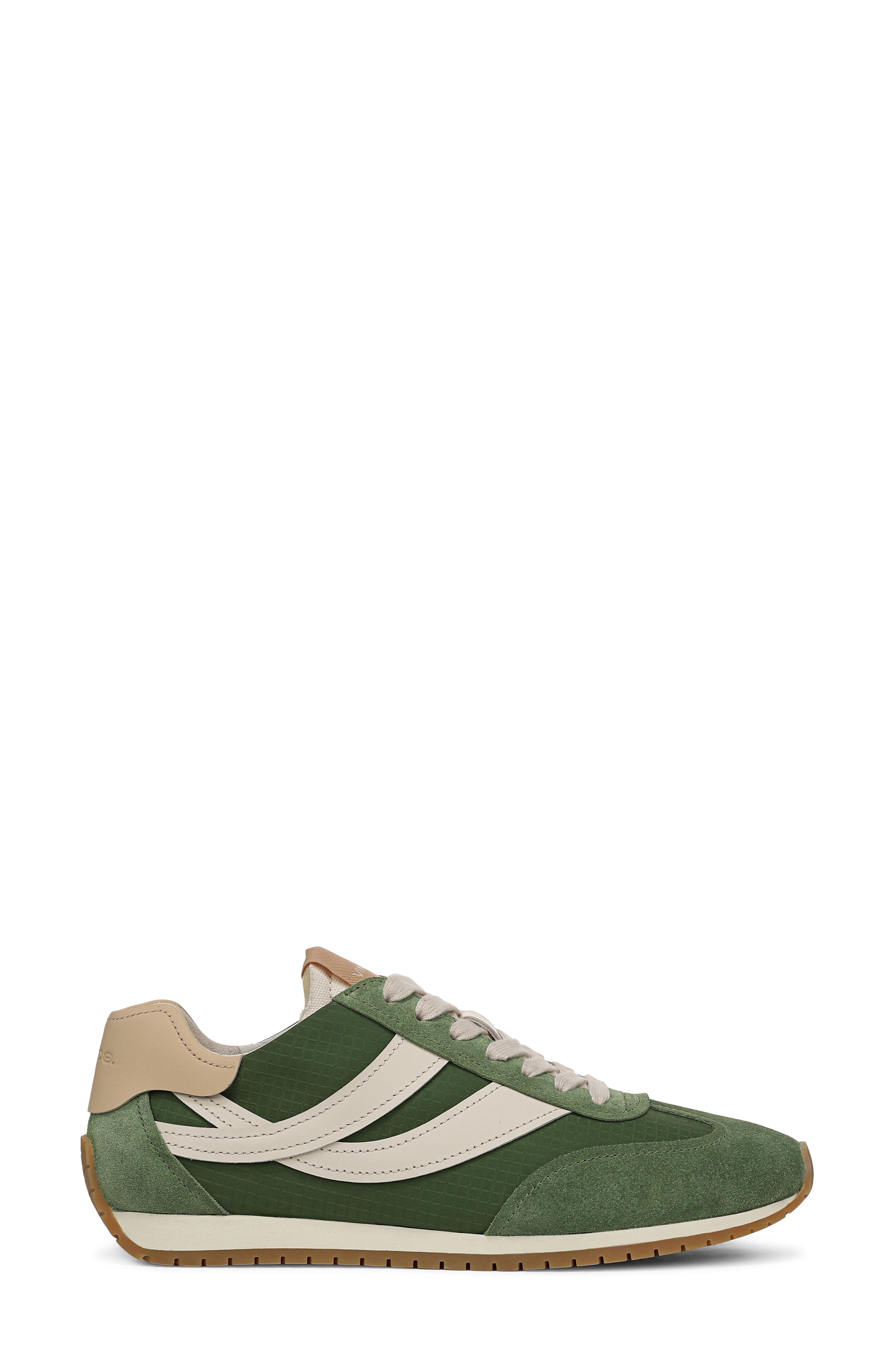 Oasis Runner Sneaker, Alternate, color, GARDEN GREEN