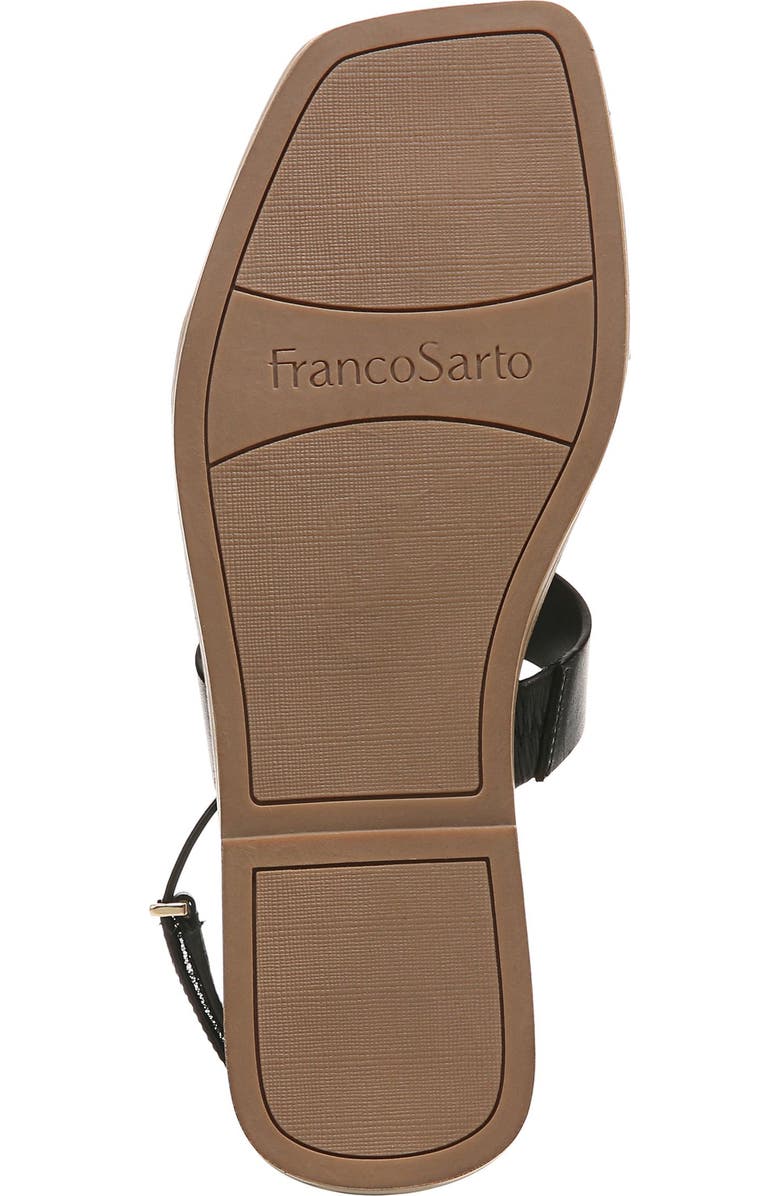 Franco Sarto Maren Ankle Strap Sandal, Alternate, color,