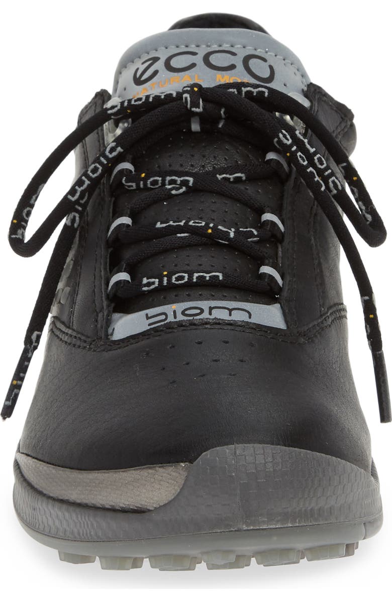 ECCO BIOM Hybrid 2 Waterproof Golf Shoe, Alternate, color,