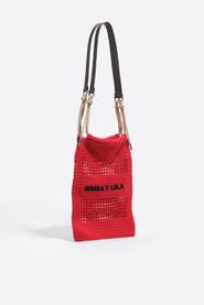 Bimba y Lola Market Bag