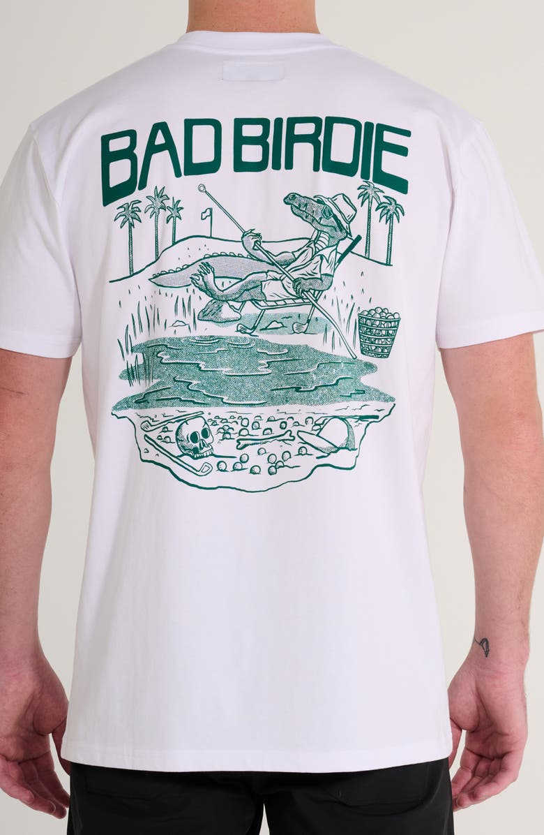 Bad Birdie The Glades Graphic T-Shirt, Alternate, color, 