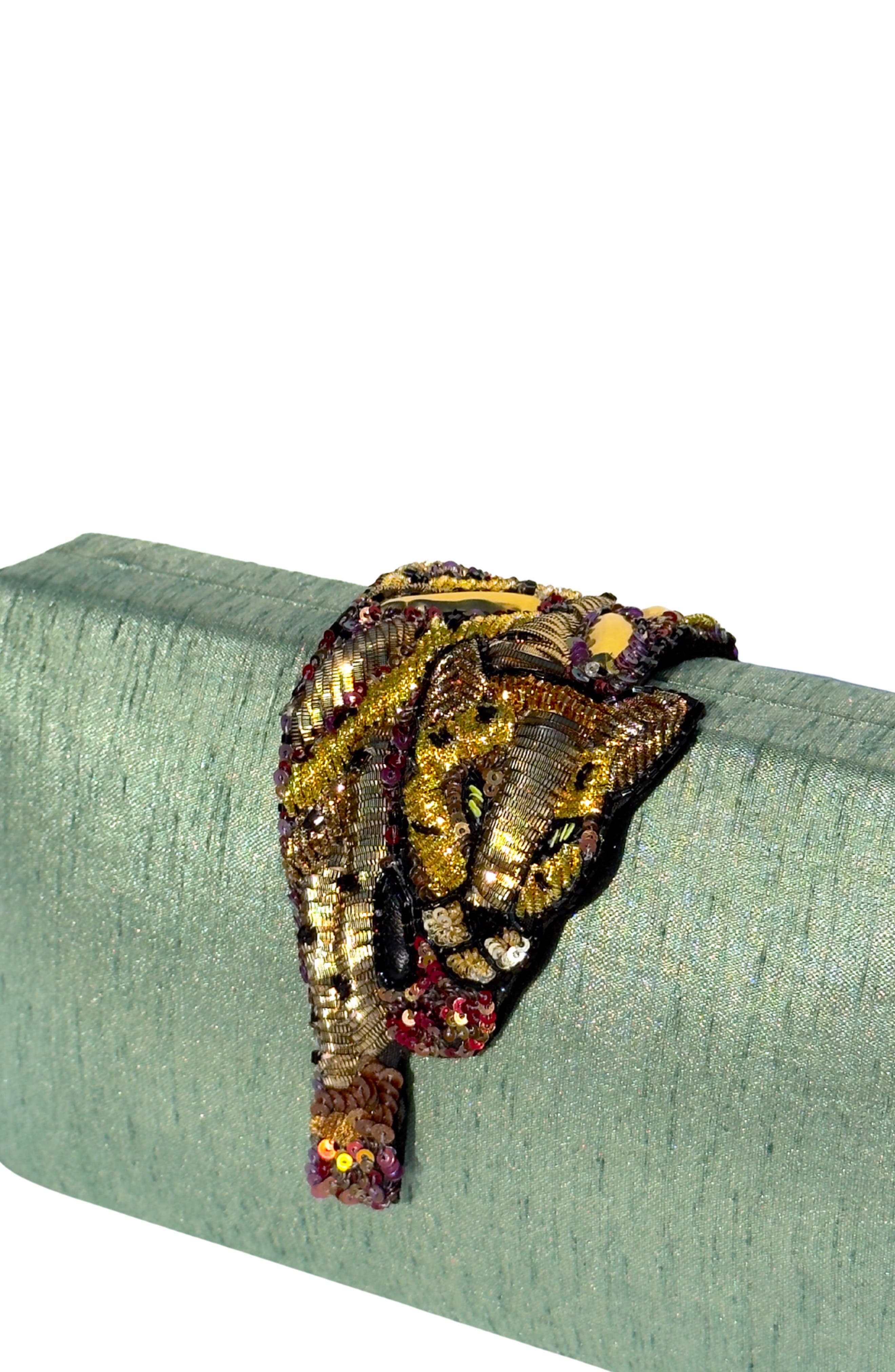 Simitri Raaka Clutch, Alternate, color, 