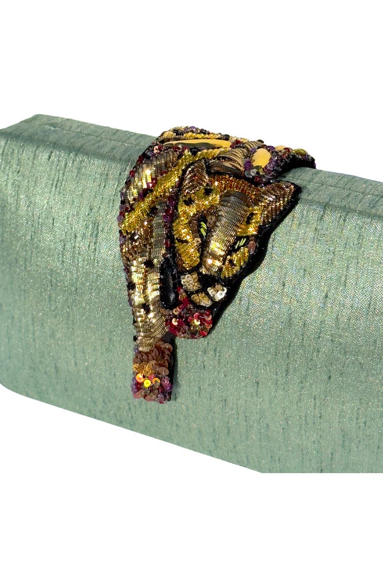 Simitri Raaka Clutch, Alternate, color,