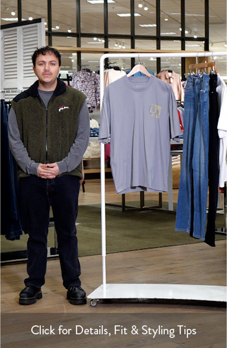 Ayedee Cotton Graphic T-Shirt, sales video thumbnail