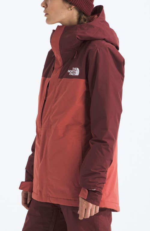The North Face Freedom Insulated Waterproof Hooded Jacket In Multi