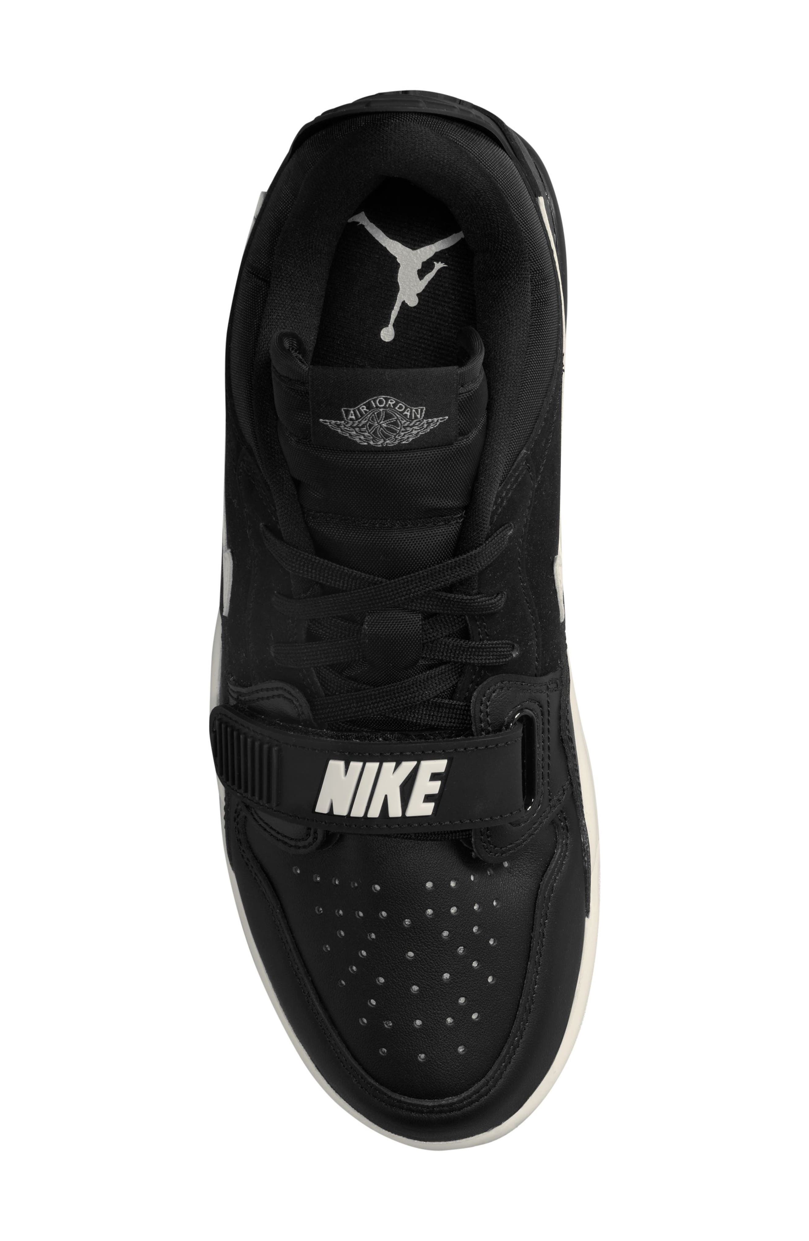 Air Jordan Legacy 312 Low Sneaker, Alternate, color, BLACK/ PHANTOM/ ANTHRACITE