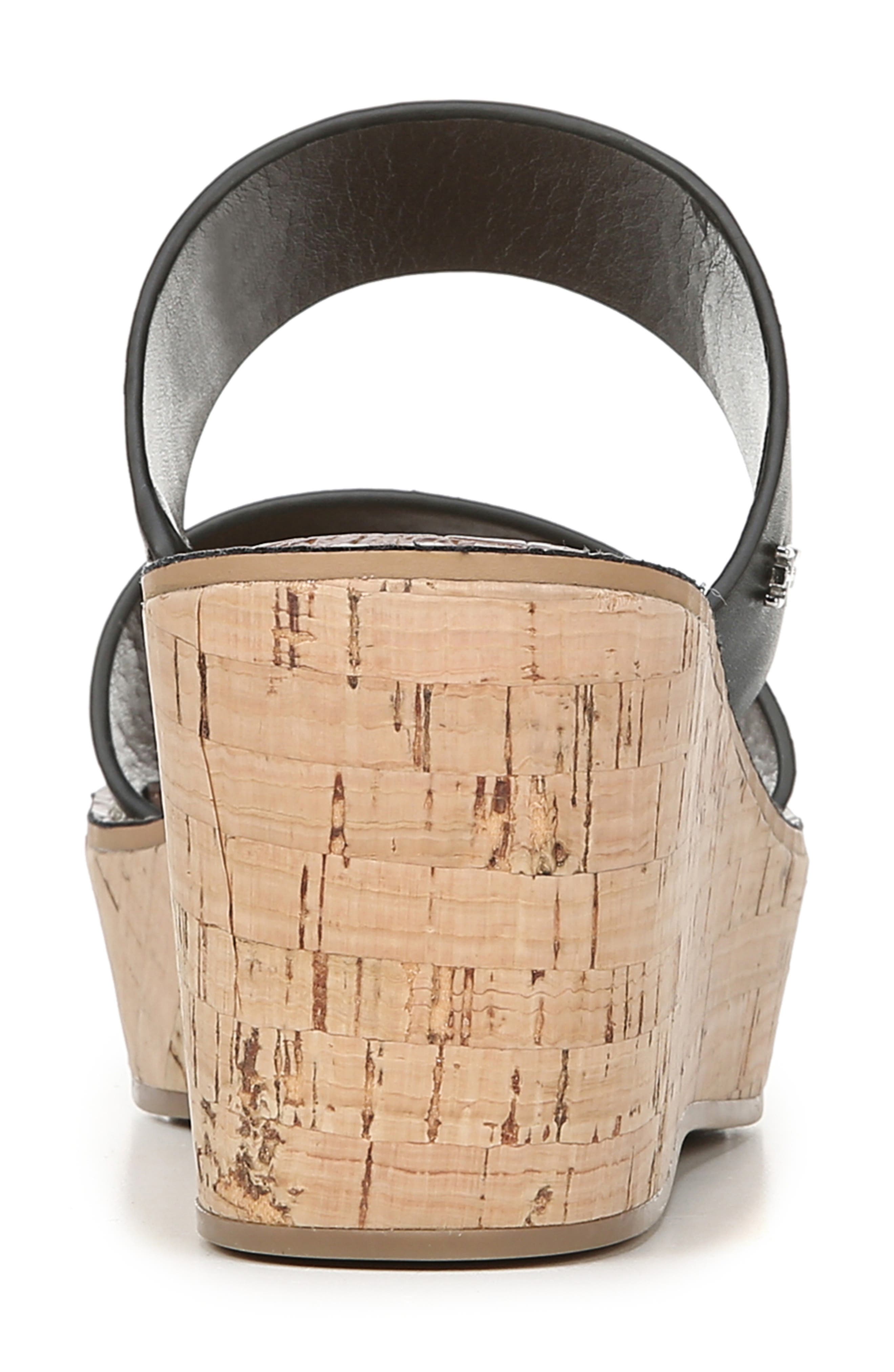 Sam Edelman Rydell Platform Slide Sandal, Alternate, color, 