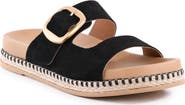 Seychelles Getaway Slide Sandal