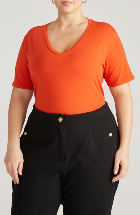 V-Rex Tee (Regular & Plus Size)