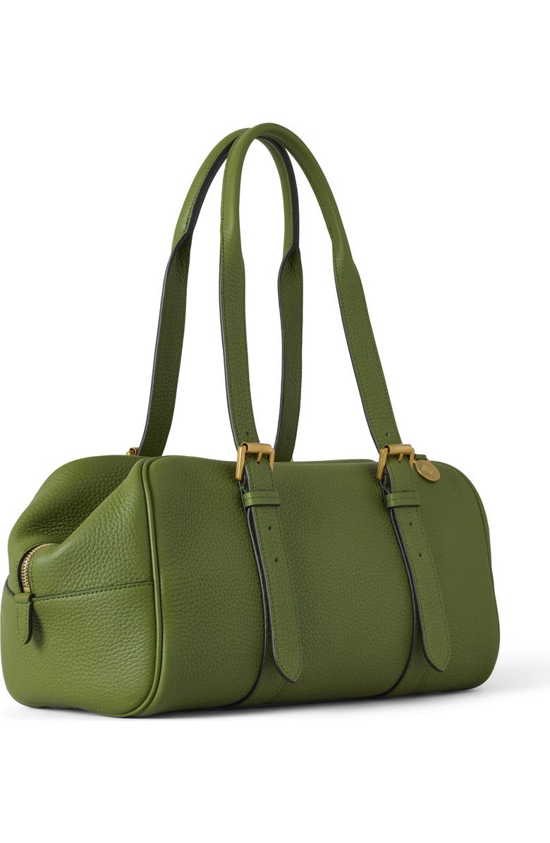 Mulberry Boston Shoulder Bag, Alternate, color, Fern