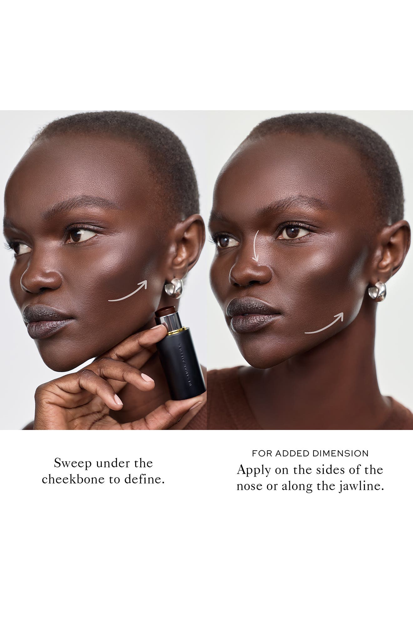 Стик-контур для лица Westman Atelier Face Trace — фото 7