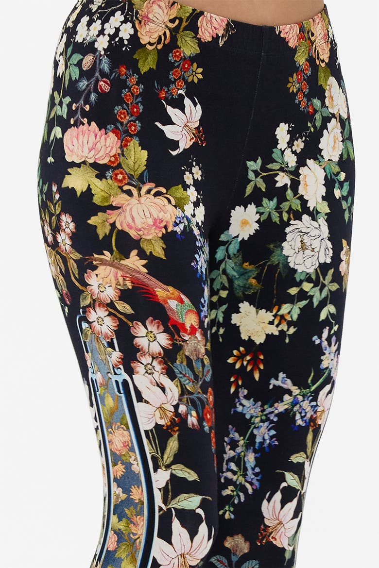 Leggings Palacio Poetry, Alternate, color, Palacio Poetry