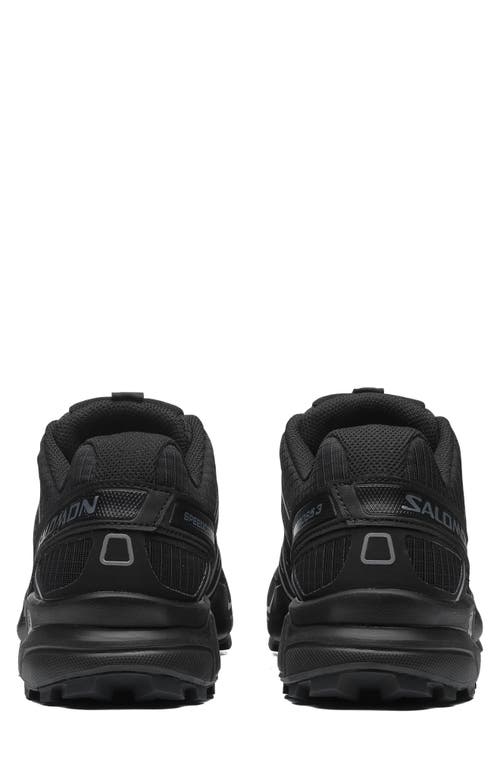 Salomon Speedcross 3 Sneakers In Black