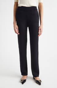ST. JOHN Legacy Isabel Knit Pants