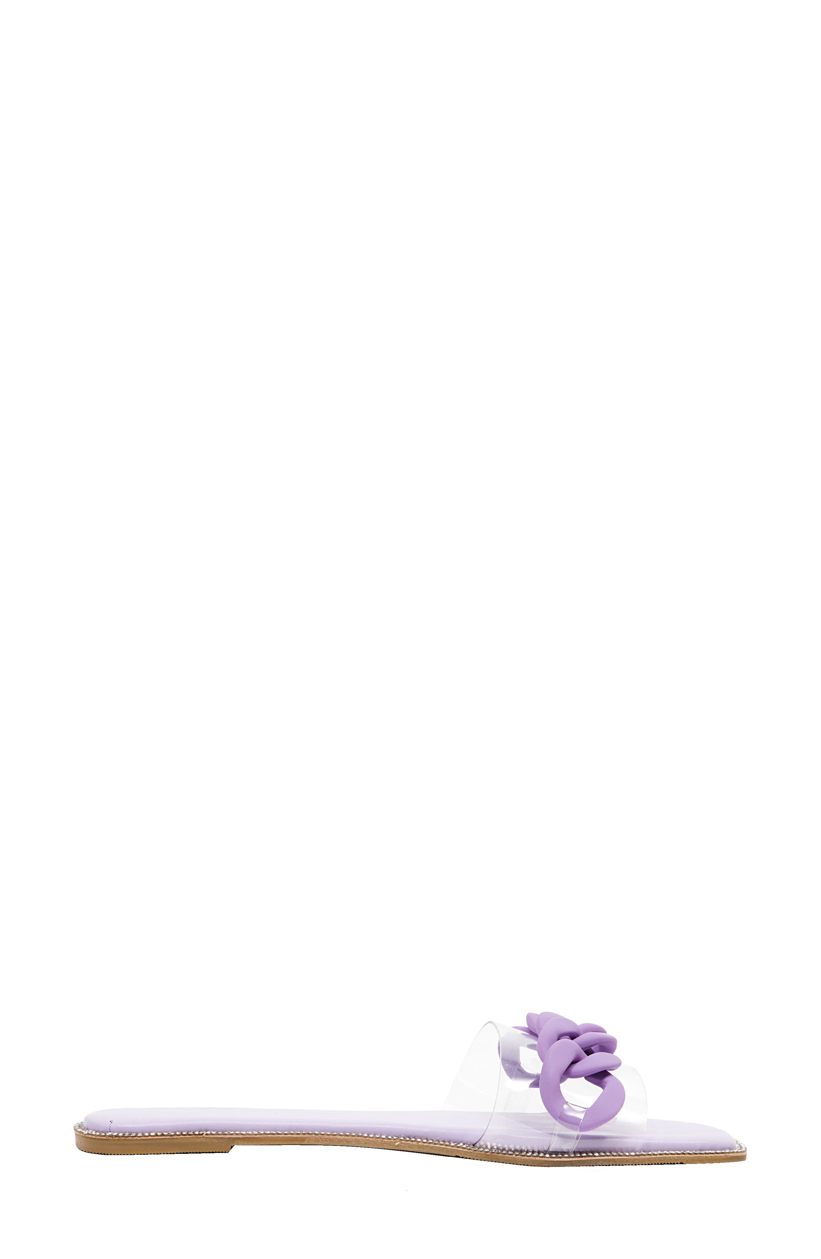 Tampa Slide Sandal, Alternate, color, PURPLE