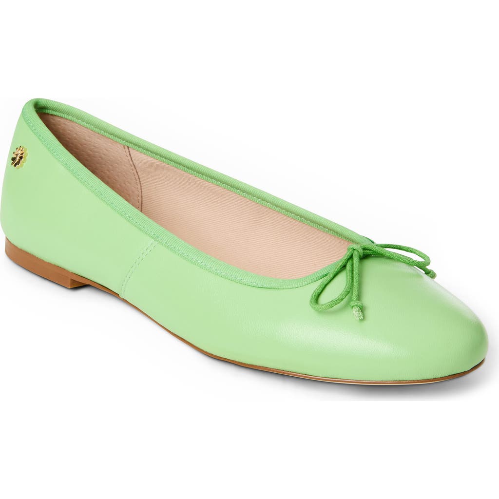 Jack Rogers Bettie Ballet Flat in Pistachio  product