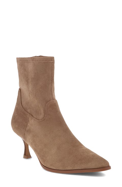 Aletta Pointed Toe Bootie