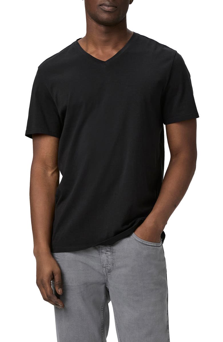 PAIGE Restin Supima<sup>®</sup> Cotton T-Shirt, Main, color, 