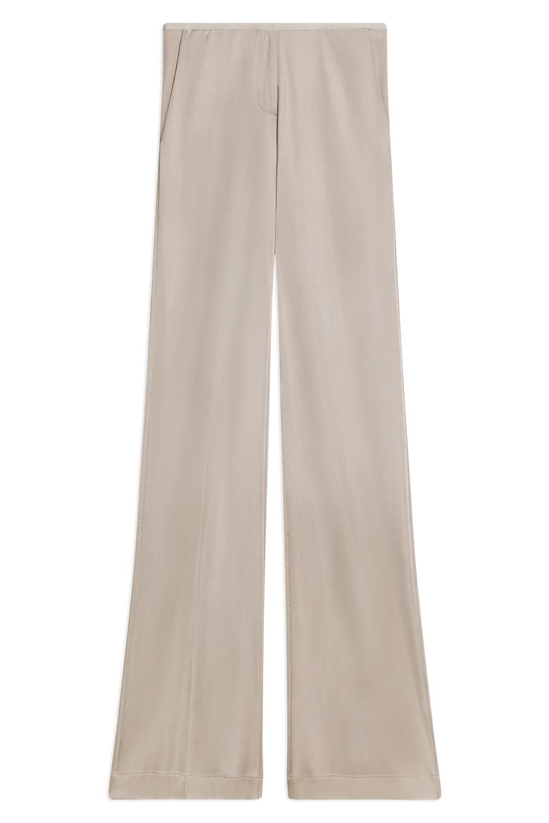 Fluid Liquid Jersey Pants, Alternate, color, DUNE