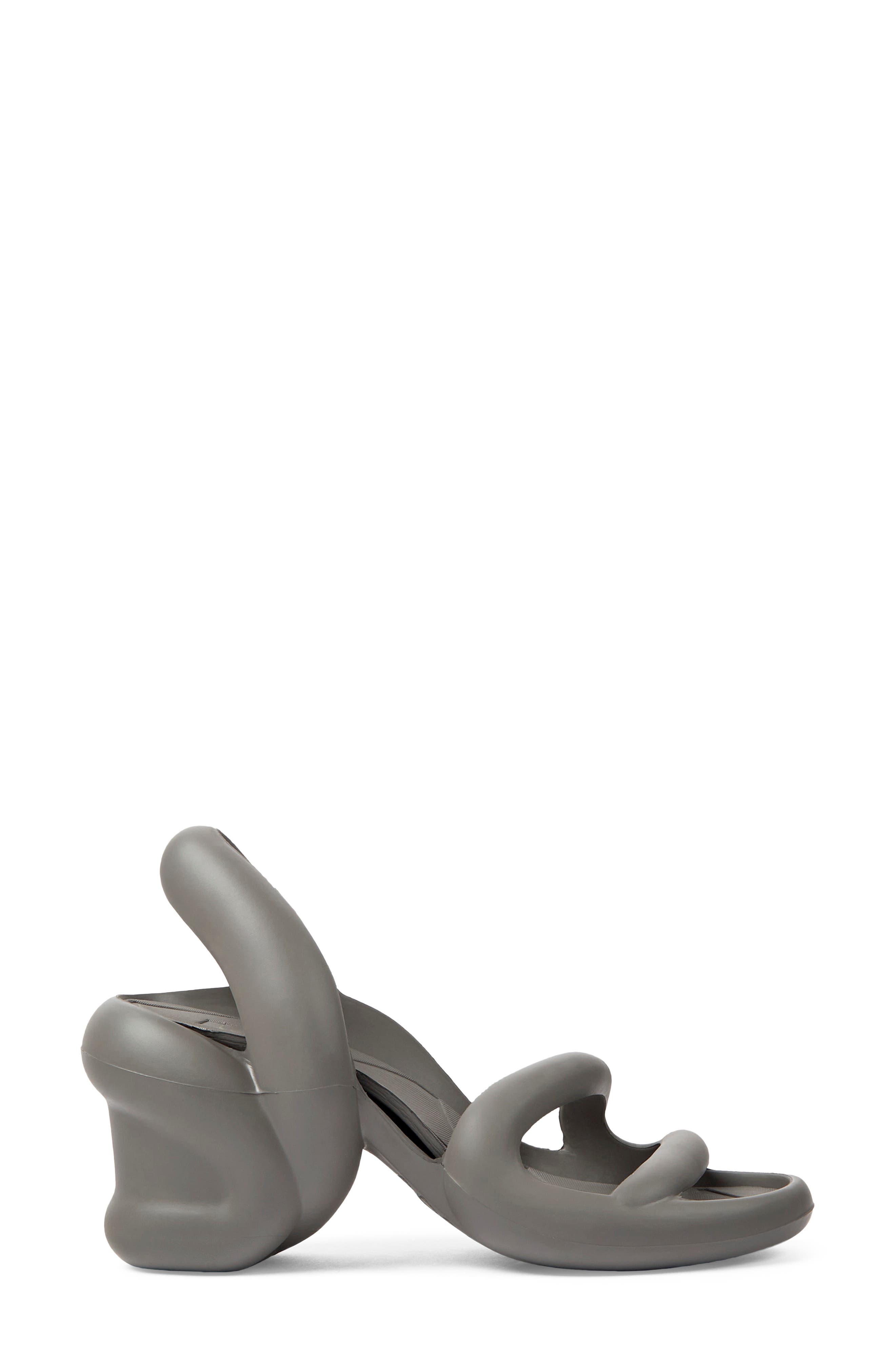 Kobarah Slingback Sandal, Alternate, color, MEDIUM GRAY