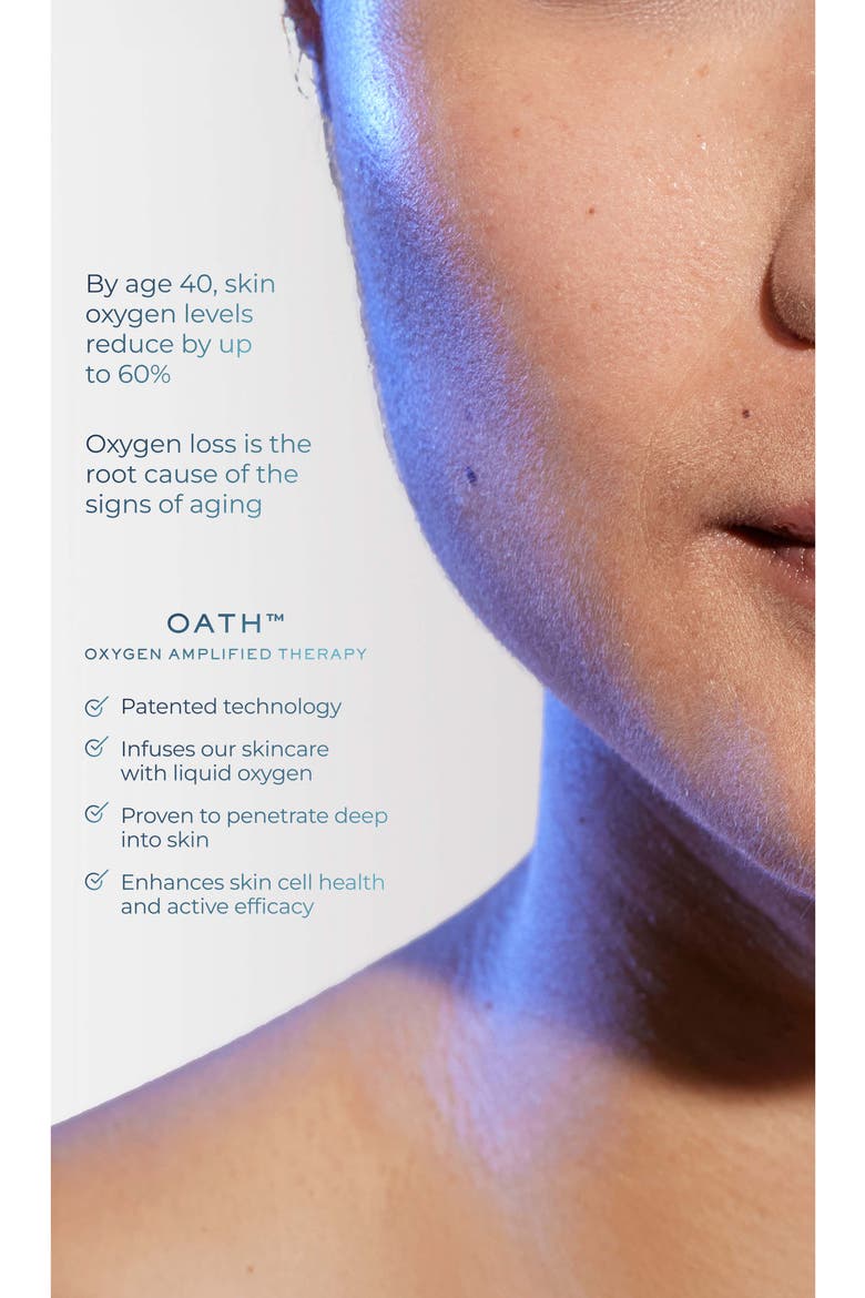 O2 Niacinamide Eight Active Serum, Alternate, color, NO COLOR