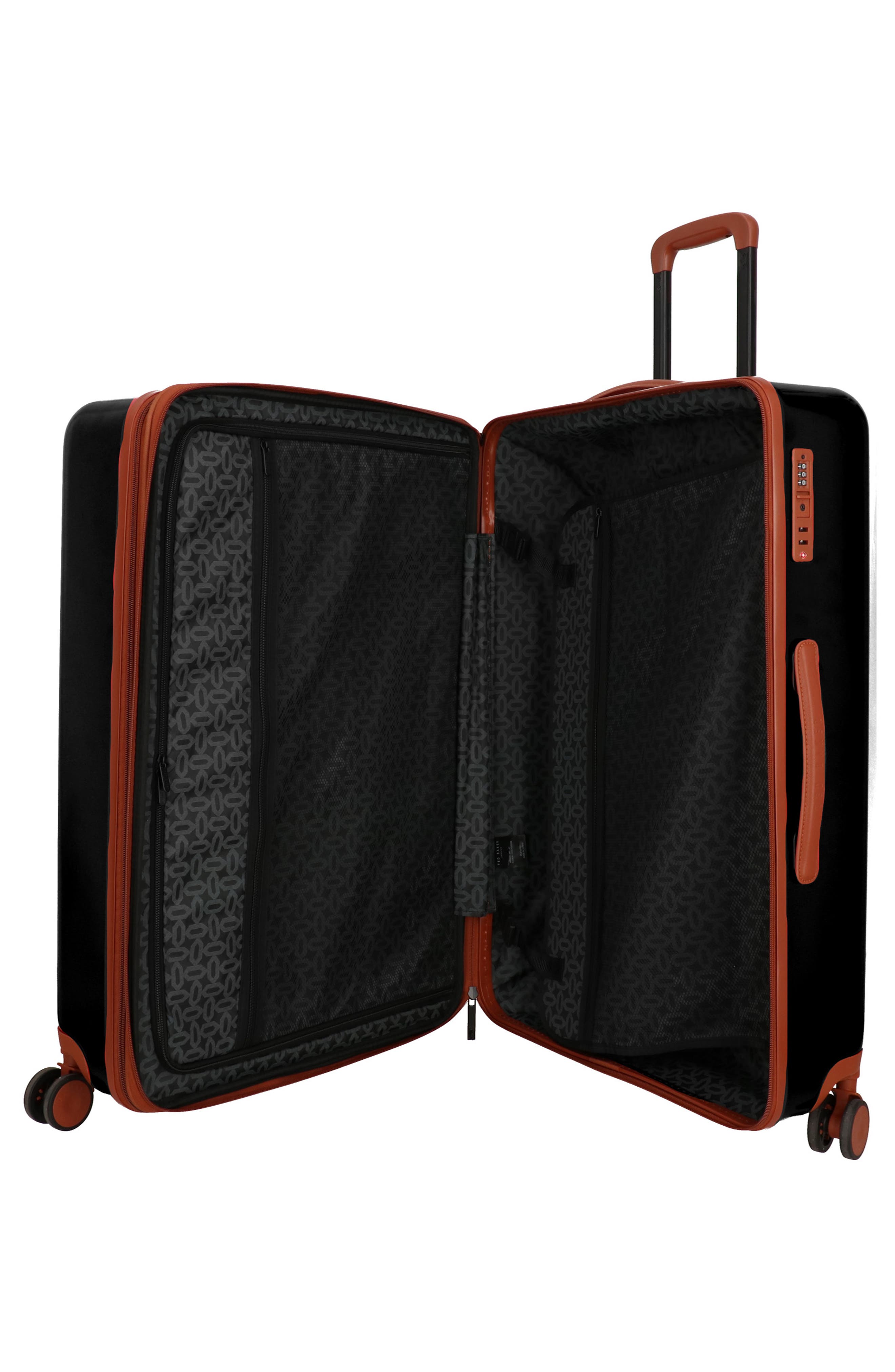 Ted Baker Kingston 3-Piece Hardside Luggage Set, Alternate, color, 